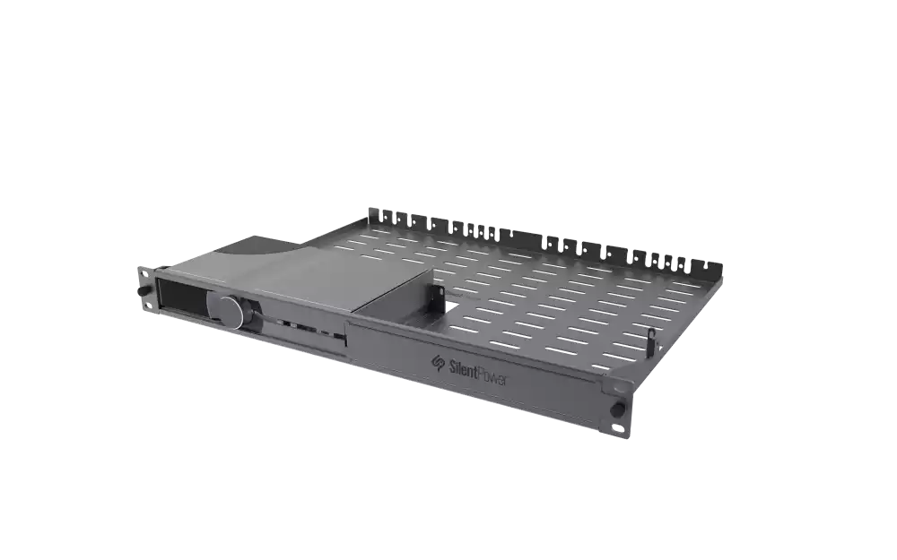 SilentPower by iFi OMNI Rack Mount Kit