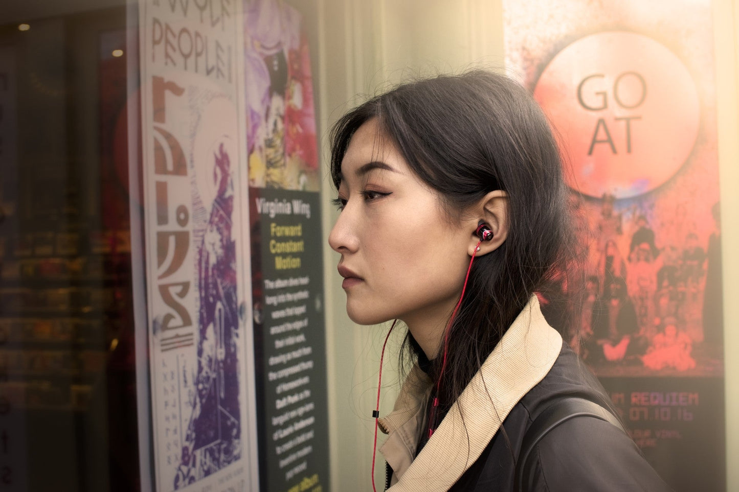 SoundMAGIC E10C - In Ear Isolating Earphones with Mic