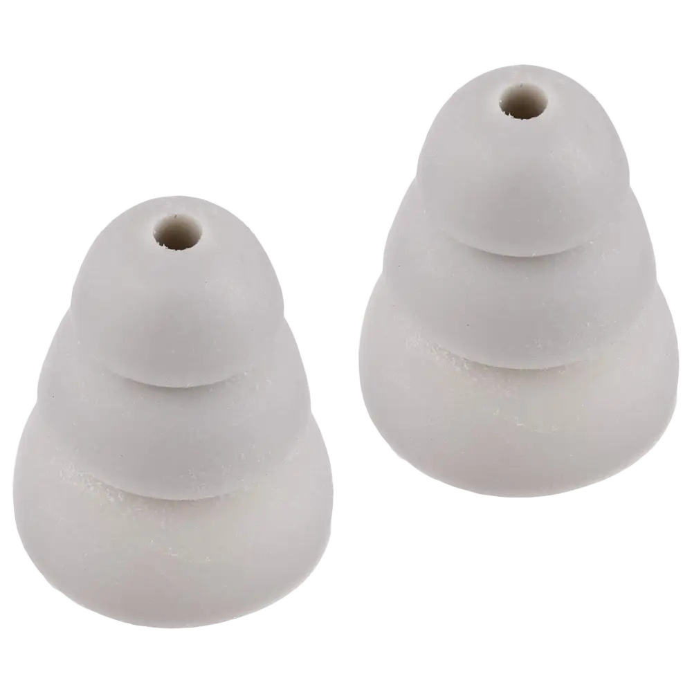 Etymotic ER38-18 3-Flanged Eartips - 5 Pairs