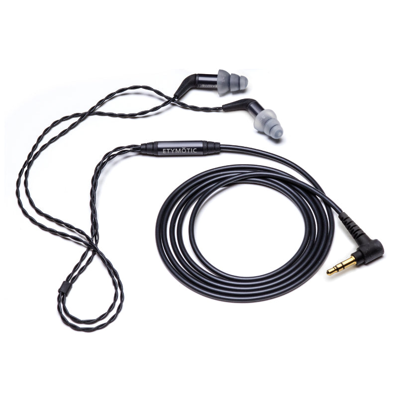 Etymotic ER4 Series - In Ear Isolating Earphones with Detachable Cable