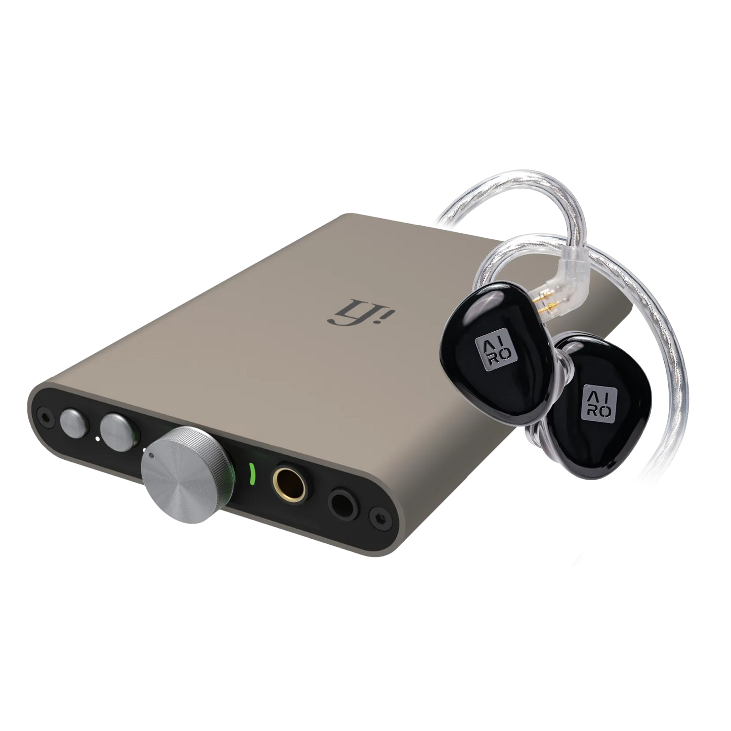 iFi Audio hip-dac 3 - Portable Hi-Res Headphone Amplifier & USB-C DAC