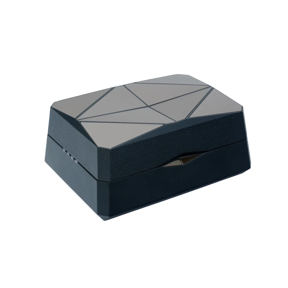 iFi Audio GO pod Max - Wearable True Wireless IEM Bluetooth Adapter with DAC & Headphone Amp