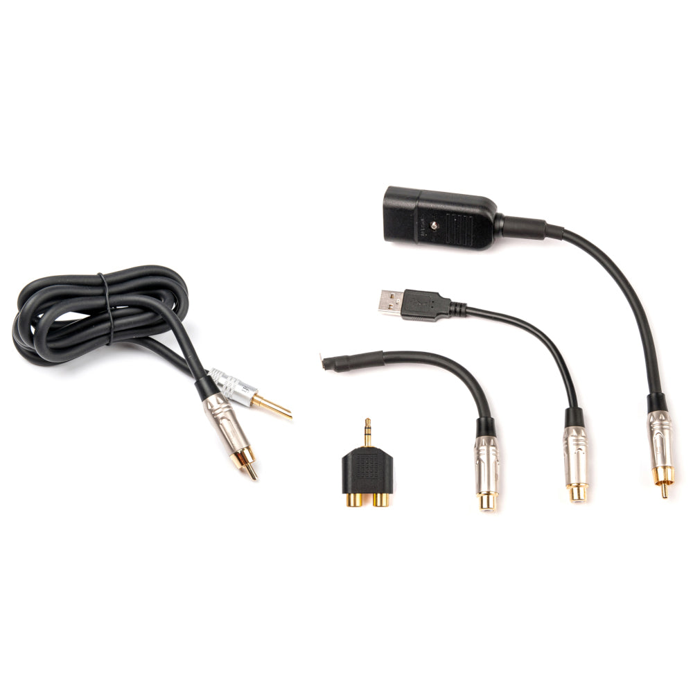 iFi Audio Groundhog+ - Ground Loop Isolator Kit for Audio Systems
