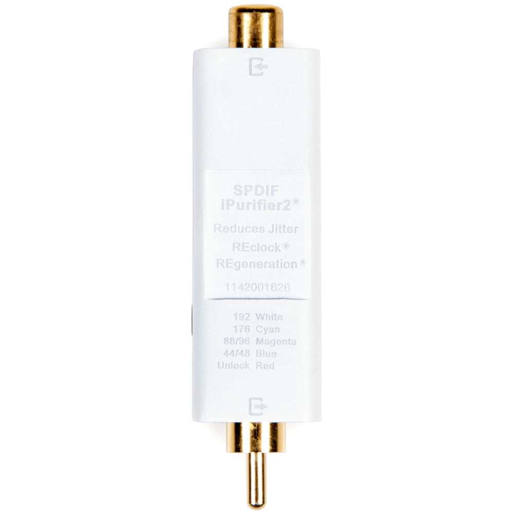 iFi Audio SPDIF iPurifier2 - Digital Signal Optimizer & Jitter Eliminator