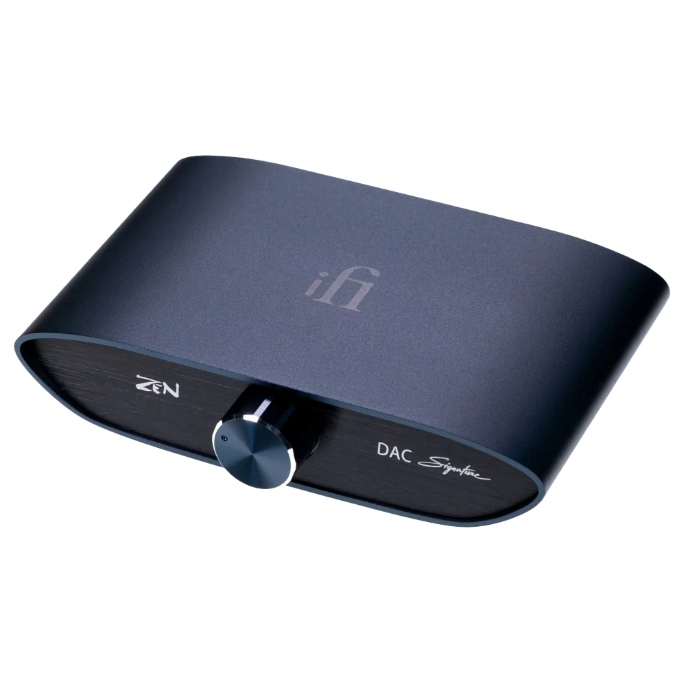 iFi Audio ZEN DAC Signature V2 - Hi-Res USB DAC
