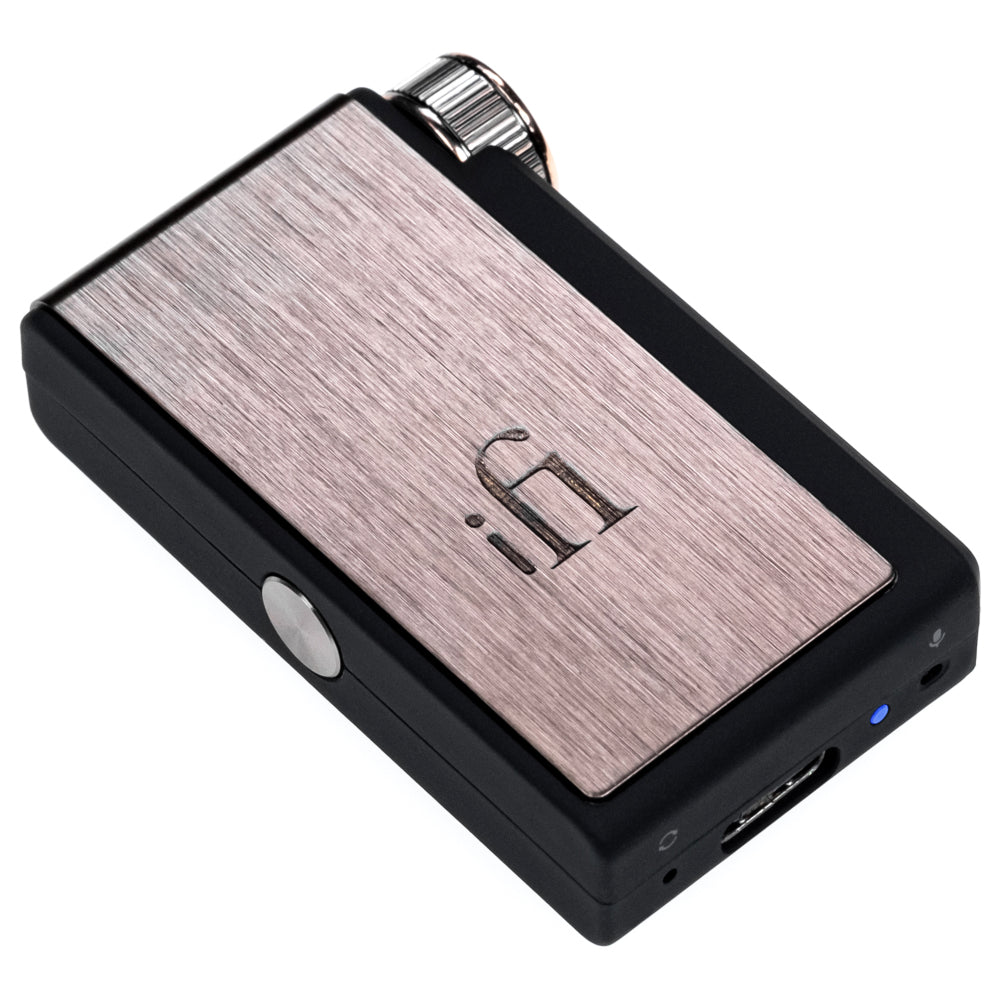 iFi Audio GO blu - Portable Wireless Balanced Headphone Amplifier & USB DAC