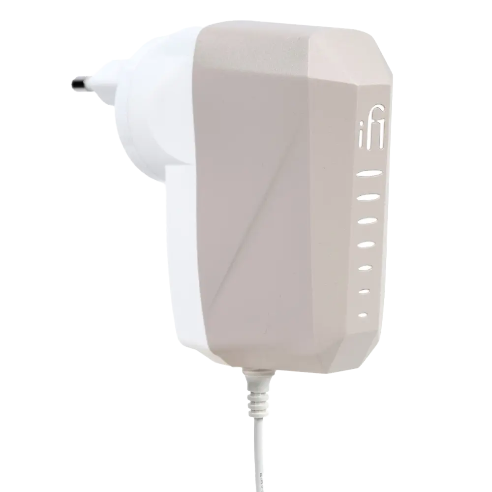 SilentPower by iFi Country Plug Adapters for iPower X Power Supply