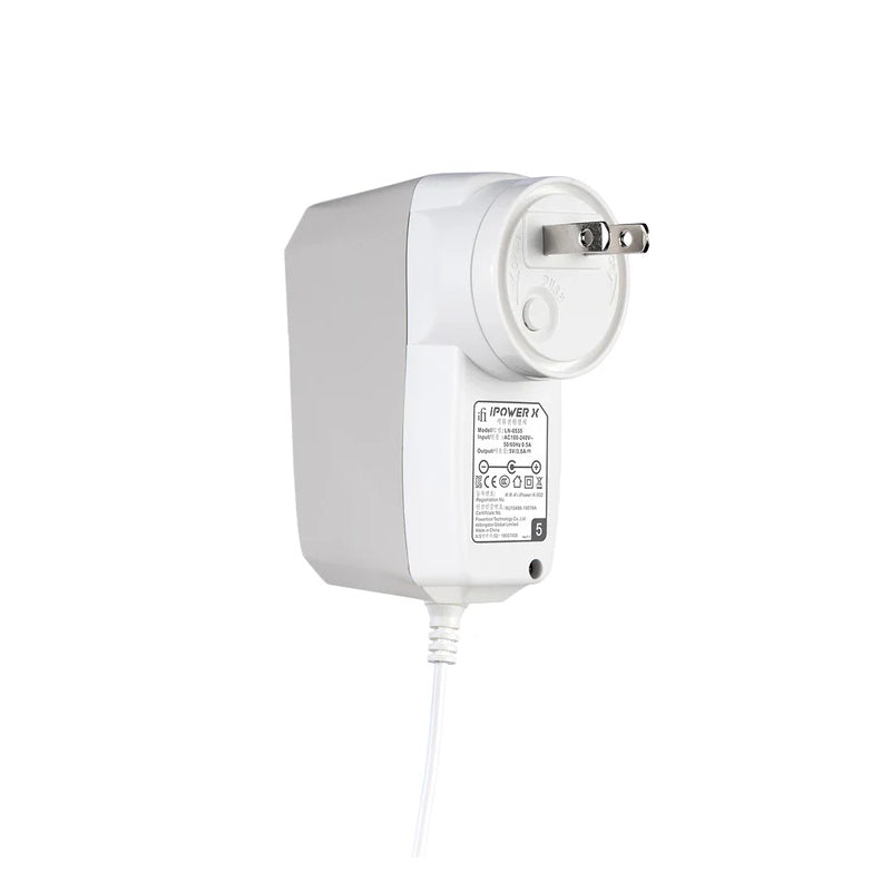 SilentPower by iFi Country Plug Adapters for iPower X Power Supply
