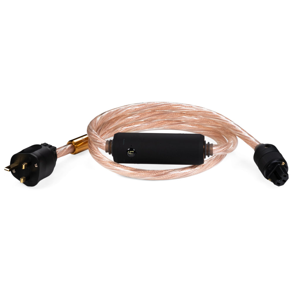 iFi Audio SupaNova - Active Mains Power Cable - UK - 1.8m