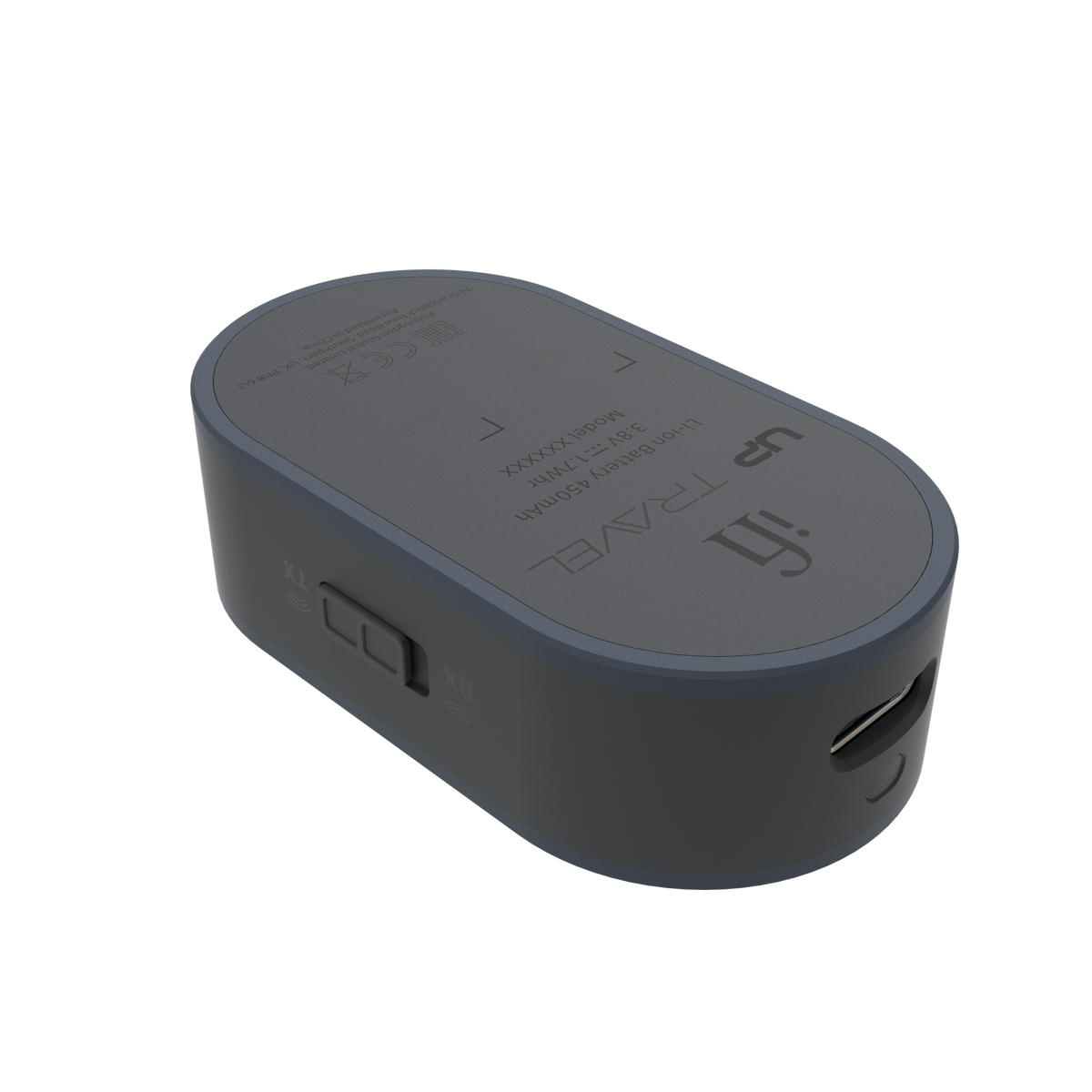 iFi Audio UP Travel - Pocket-Size Hi-Res Bluetooth Travel Adapter