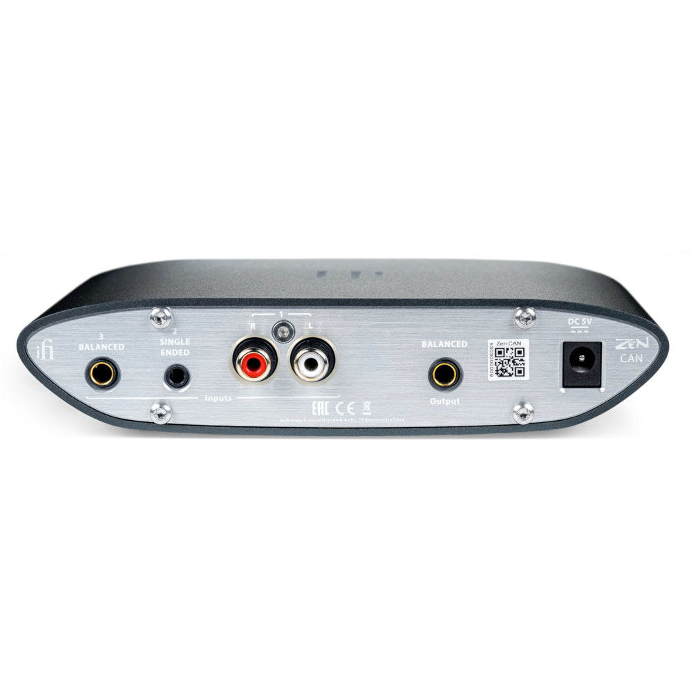 iFi Audio ZEN CAN - Balanced Desktop Headphone Amplifier