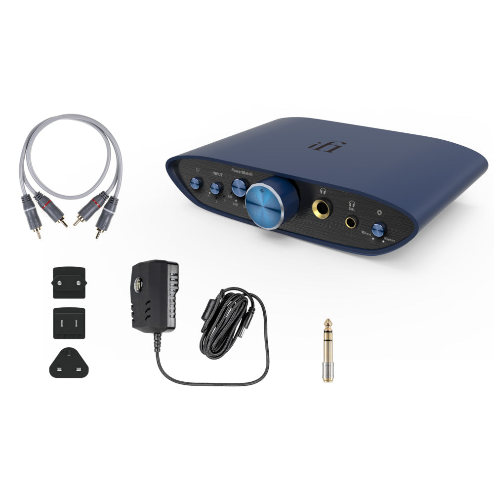 iFi Audio ZEN CAN Signature – Premium Desktop Headphone Amplifier