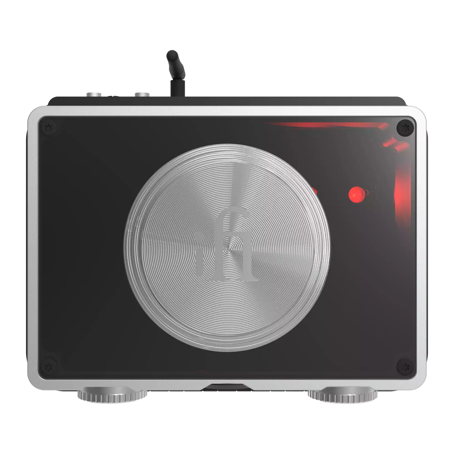 iFi Audio iDSD Phantom - Flagship Reference-Class Streaming DAC, Pre-Amp & Headphone Amplifier