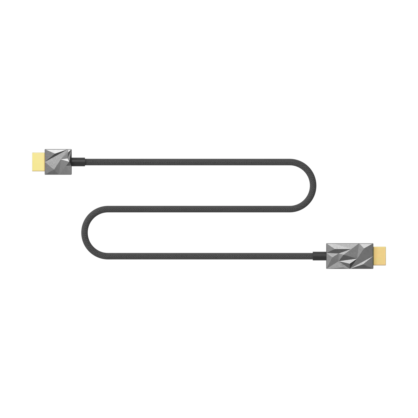 SilentPower Pulsar HDMI - Ultra HD HDMI Cable with Active Noise Cancellation