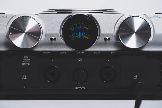 iDSD PHANTOM - iFi’s New Flagship Takes Centre Stage