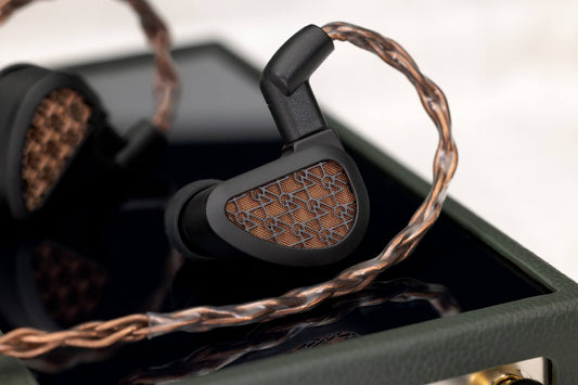 Introducing Solo - 64 Audio's first planer IEM