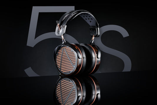 LCD-5s - A New Benchmark Flagship Headphone Debuts at NAMM 26'