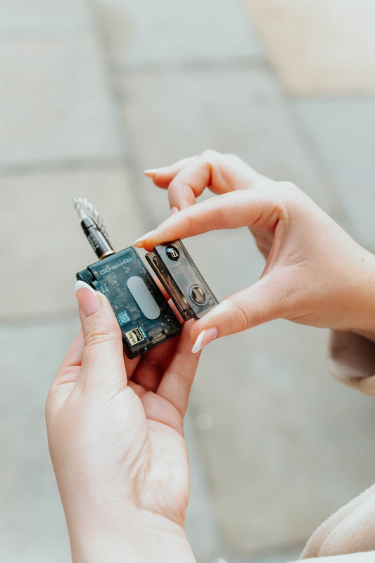 Travel in Style: Introducing the GO blu Air