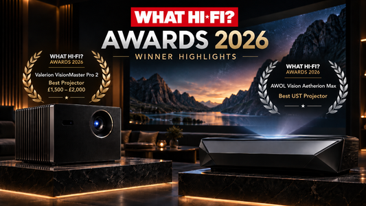 Double Win at the What Hi-Fi? Awards 2026