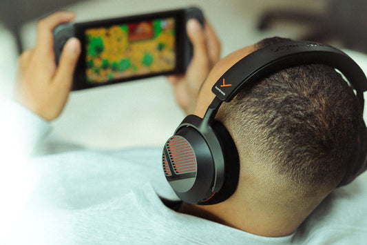 MMX 130 wireless: Open-Back Gaming Goes Wireless
