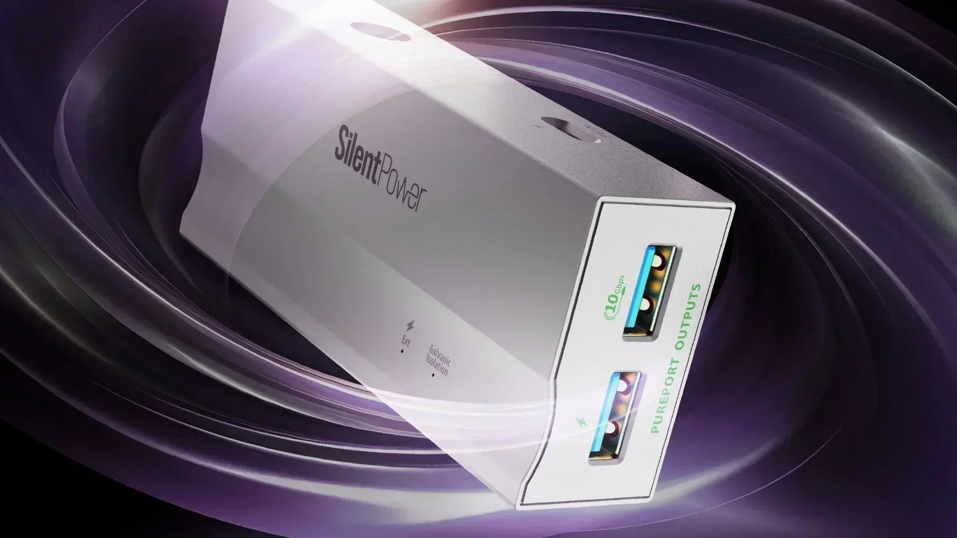 Cut the noise, meet the USB iPurifier Pro – KS Distribution
