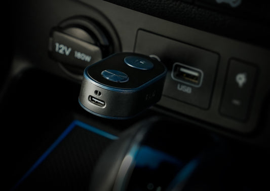 Plug In & Power Up - The UP Travel Makes Bluetooth Fly
