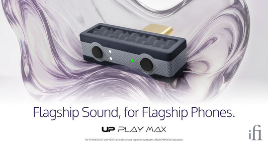 UP Play & UP Play Max -Upgrade Your Bluetooth Audio