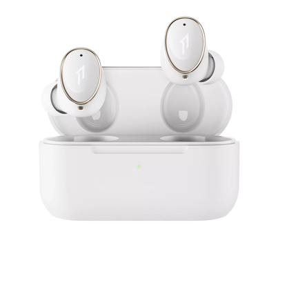 1MORE EVO - Active Noise Cancelling True Wireless Earphones - White