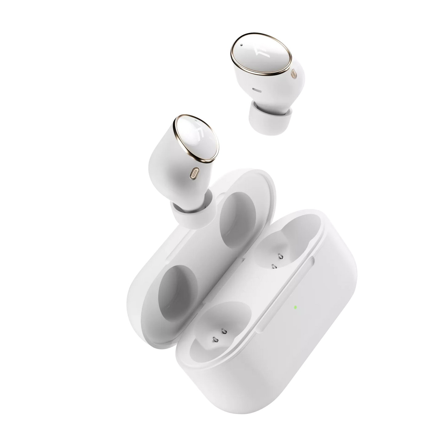 1MORE EVO - Active Noise Cancelling True Wireless Earphones - White