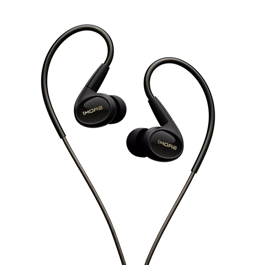 1MORE Penta P50 - Five Hybrid Drivers IEM Earphones