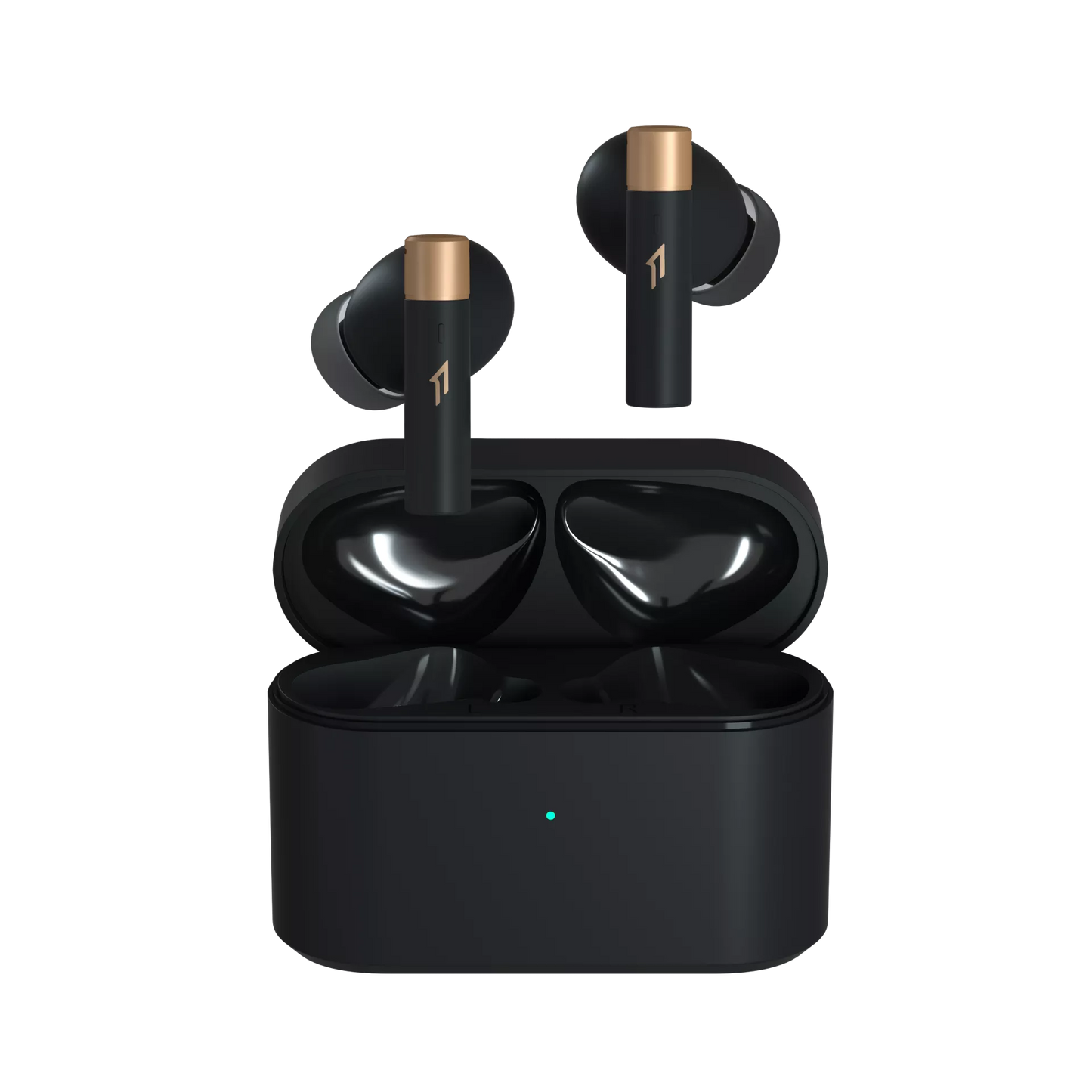 1MORE PistonBuds PRO Q30 - True Wireless Active Noise Cancelling Gaming Earphones