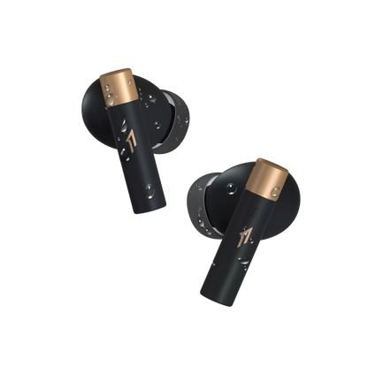 1MORE PistonBuds PRO Q30 - True Wireless Active Noise Cancelling Gaming Earphones