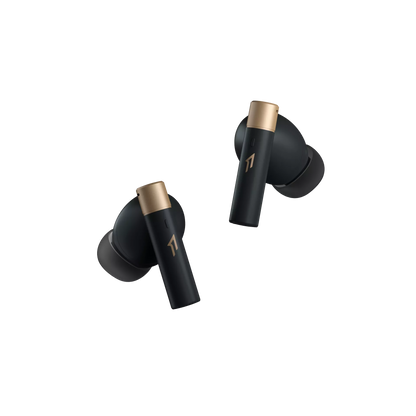 1MORE PistonBuds PRO Q30 - True Wireless Active Noise Cancelling Gaming Earphones