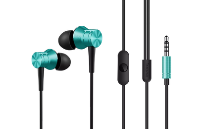 1MORE Piston Fit - In Ear Isolating Earphones with Smartphone Controls & Mic