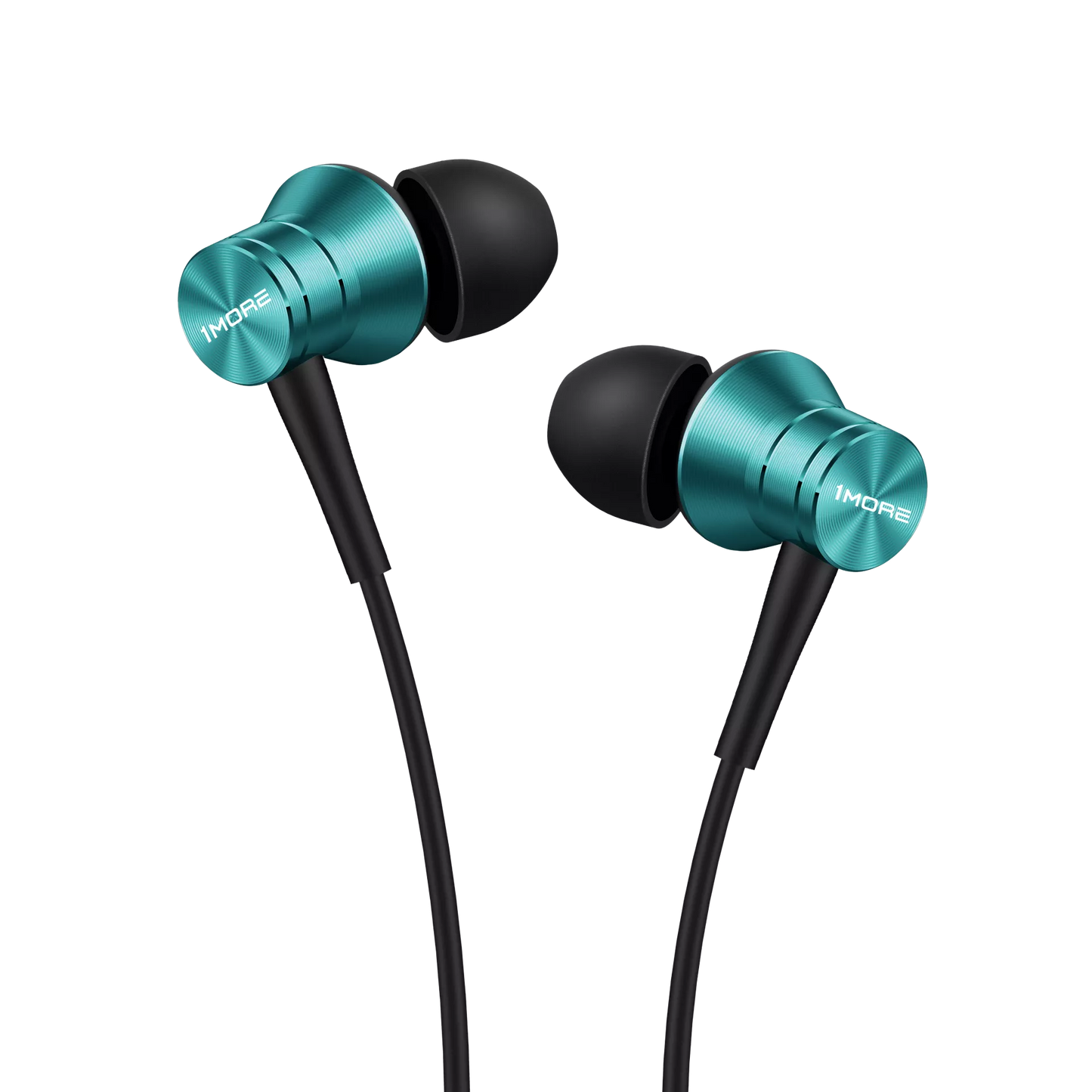 1MORE Piston Fit - In Ear Isolating Earphones with Smartphone Controls & Mic