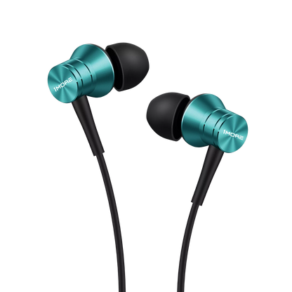 1MORE Piston Fit - In Ear Isolating Earphones with Smartphone Controls & Mic