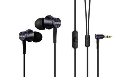 1MORE Piston Fit - In Ear Isolating Earphones with Smartphone Controls & Mic