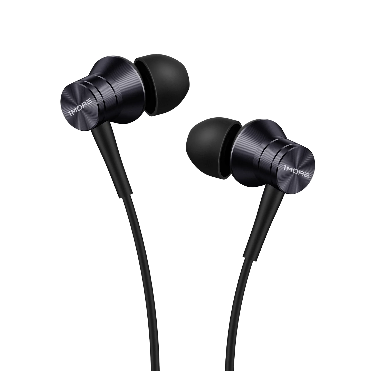 1MORE Piston Fit - In Ear Isolating Earphones with Smartphone Controls & Mic