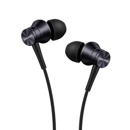 1MORE Piston Fit - In Ear Isolating Earphones with Smartphone Controls & Mic