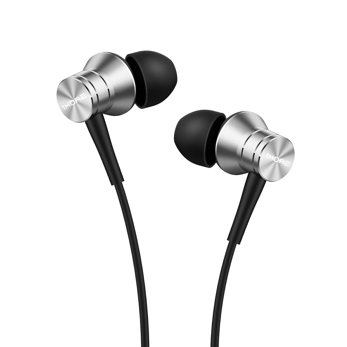 1MORE Piston Fit - In Ear Isolating Earphones with Smartphone Controls & Mic