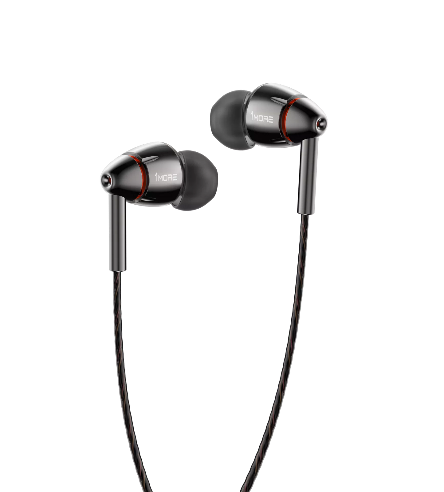 1MORE Quad - Four Hybrid Drivers In-Ear Isolating Earphones