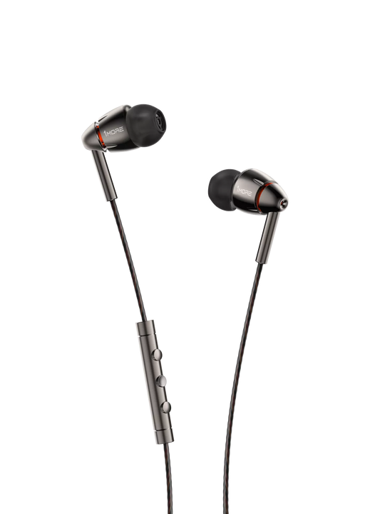 1MORE Quad - Four Hybrid Drivers In-Ear Isolating Earphones