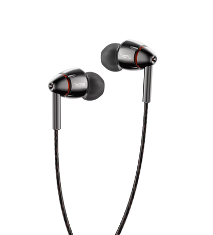 1MORE Quad - Four Hybrid Drivers In-Ear Isolating Earphones