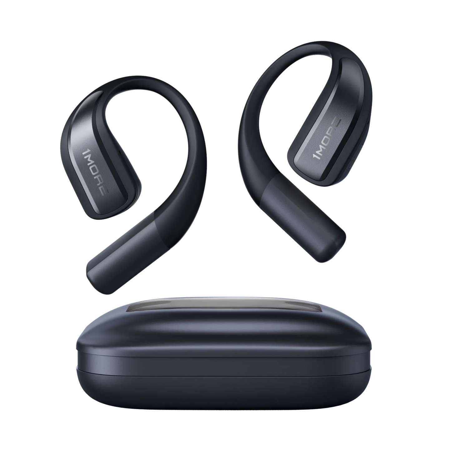 1MORE Fit S70 - Open-Ear True Wireless Sports Earphones - Black