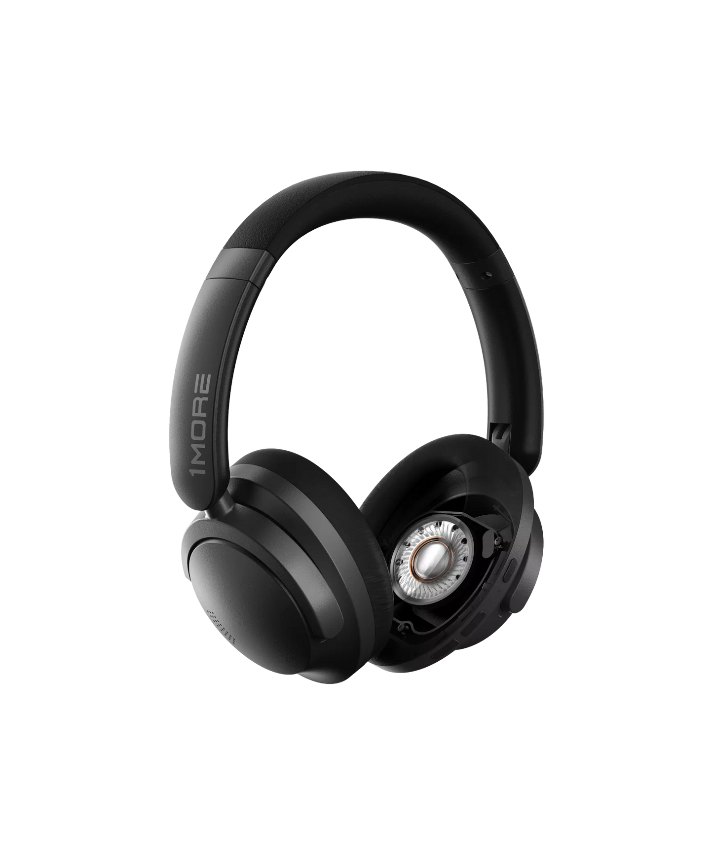 1MORE SonoFlow HQ50 - Active Noise Cancelling Wireless Hi-Res Headphones