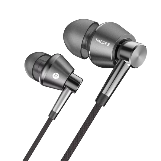 1MORE Triple - Three Hybrid Drivers In Ear Isolating Earphones