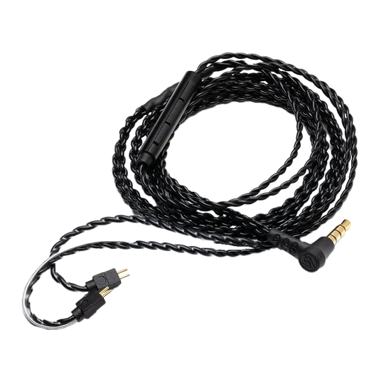 64 Audio IEM Audio Cable with Mic & Controls - 1.2m