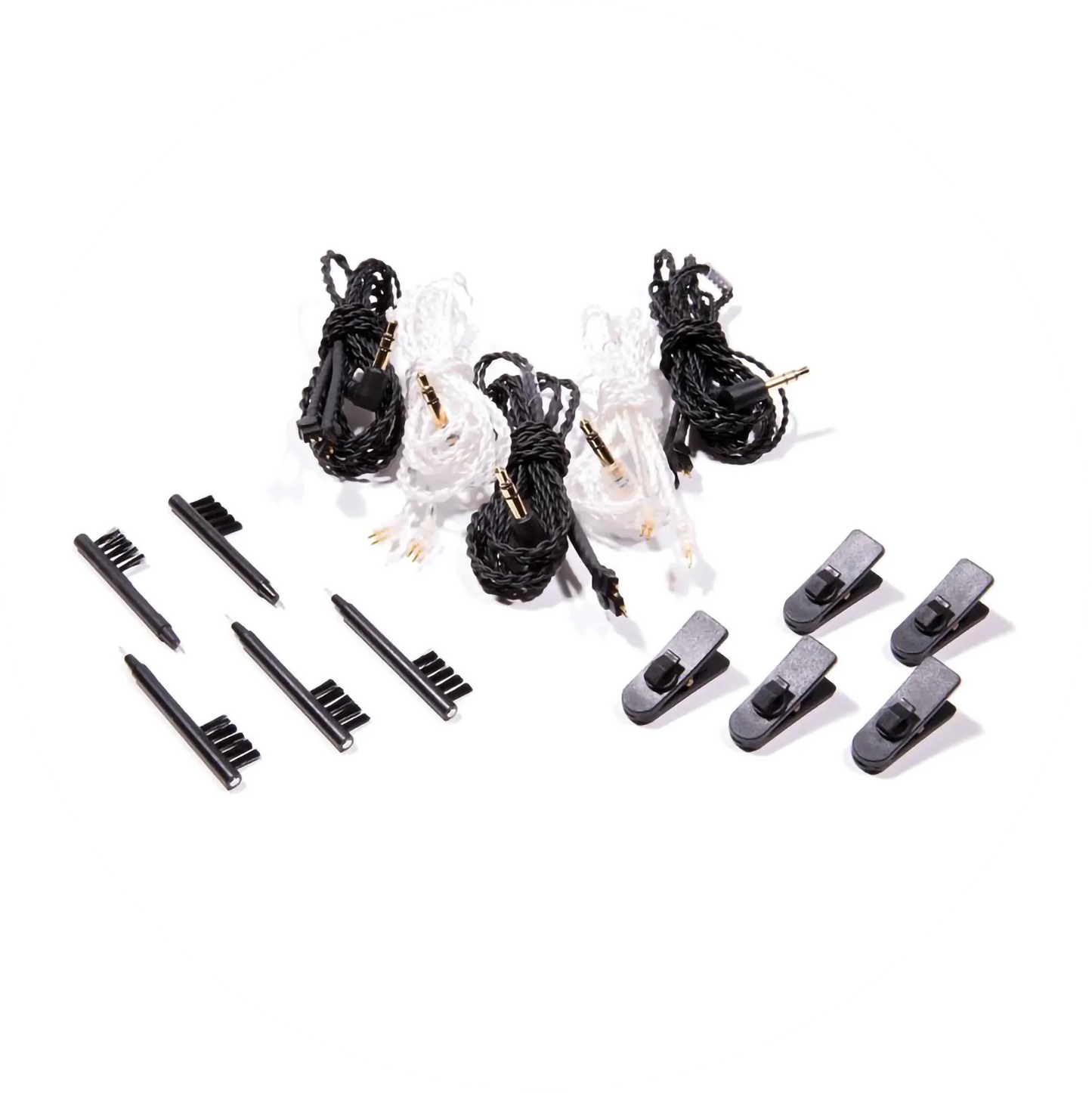 64 Audio Tour Pack - Professional IEM Cables and Accessories