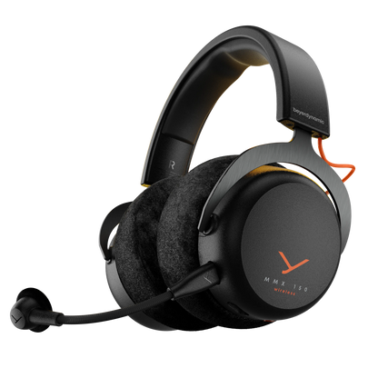 Beyerdynamic MMX 150 - Wireless Closed-Back Gaming Headset