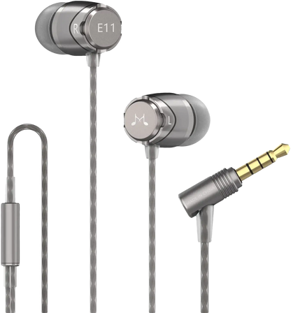 SoundMAGIC E11 - In Ear Isolating Earphones